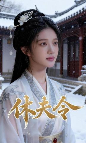 短剧《休夫令》海报