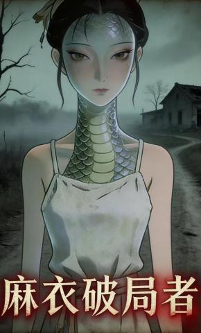 短剧《麻衣破局者》海报