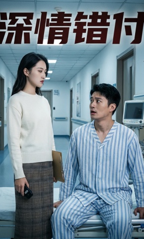 短剧《深情错付》海报