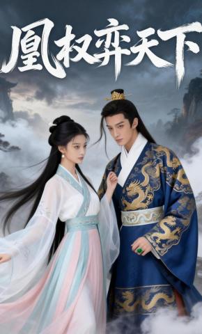 短剧《凰权弈天下》海报