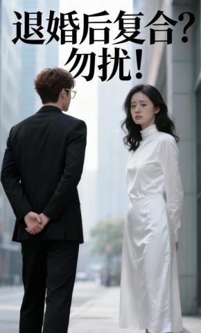 短剧《退婚后复合？勿扰！》海报