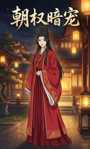 短剧《朝权暗宠》海报
