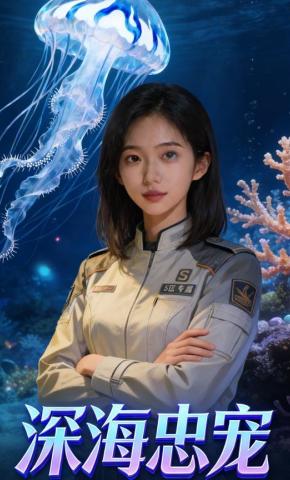 短剧《深海忠宠》海报