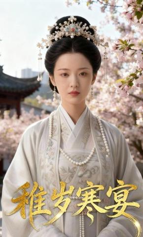 短剧《稚岁寒宴》海报