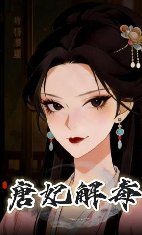 短剧《唐妃解毒》海报