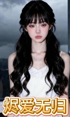 短剧《烬爱无归》海报