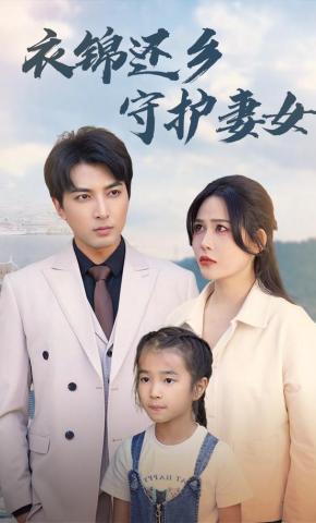 短剧衣锦还乡守护妻女海报