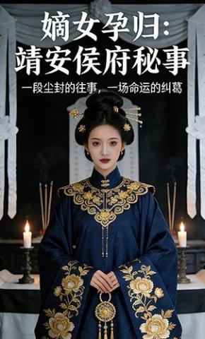 短剧《嫡女孕归：靖安侯府秘事》海报