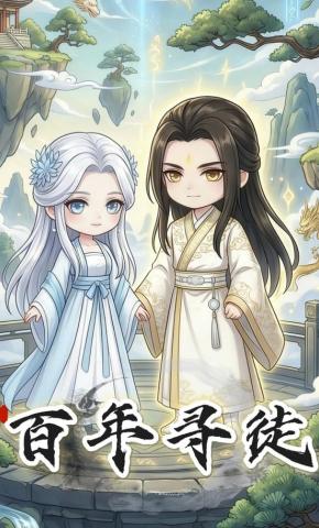 短剧《百年寻徒》海报