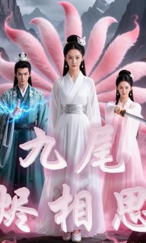 短剧《九尾烬相思》海报