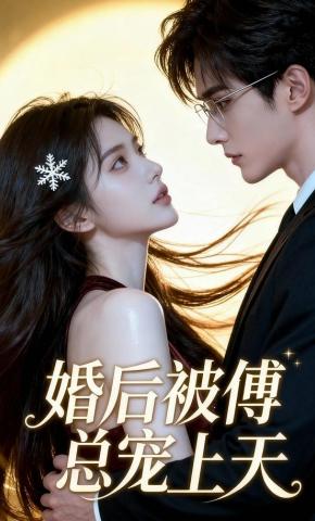 短剧《婚后被傅总宠上天》海报