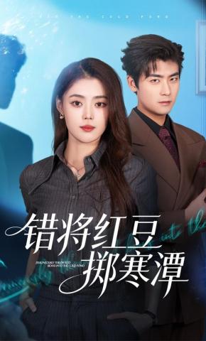 短剧错将红豆掷寒潭海报