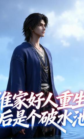 短剧《谁家好人重生后是个破水池》海报