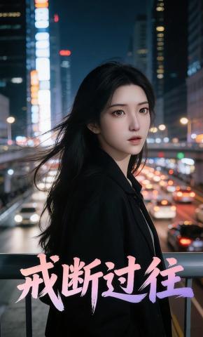 短剧《戒断过往》海报