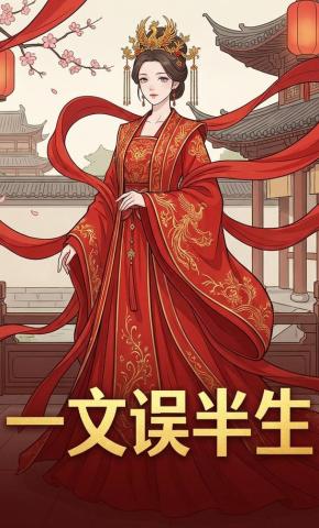 短剧《一文误半生》海报