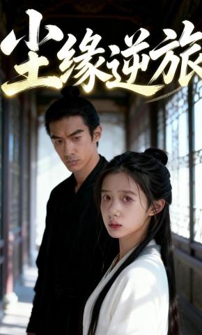 短剧《尘缘逆旅》海报