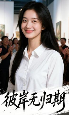 短剧《彼岸无归期》海报