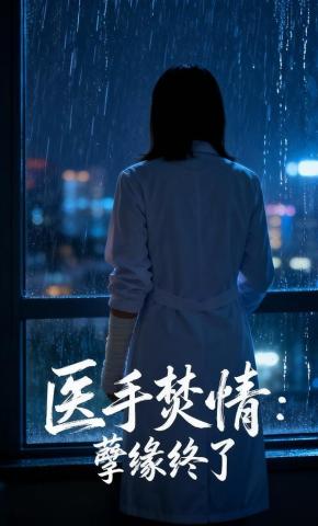 短剧《医手焚情:孽缘终了》海报