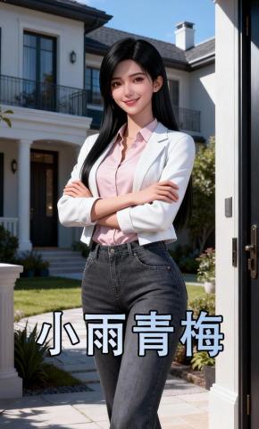 短剧《小雨青梅》海报