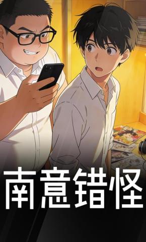 短剧《南意错怪》海报