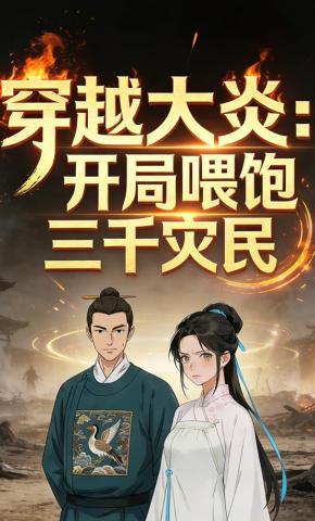 短剧《穿越大炎：开局喂饱三千灾民》海报