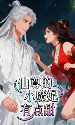 短剧《仙尊的小魔妃有点甜》海报