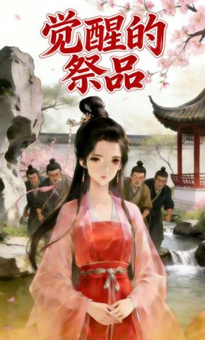 短剧《觉醒的祭品》海报