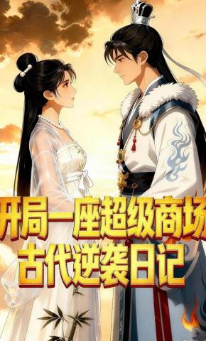 短剧《开局一座超级商场 古代逆袭日记》海报