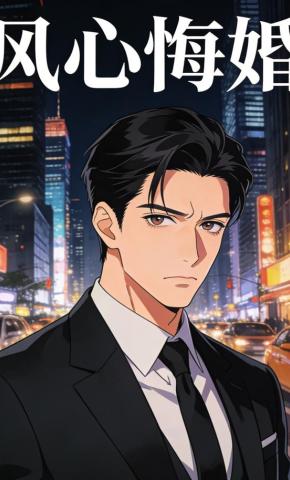 短剧《风心悔婚》海报