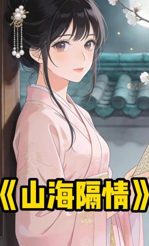 短剧《山海隔情》海报