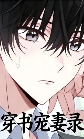 短剧《穿书宠妻录》海报