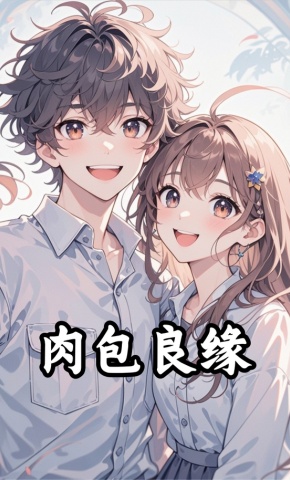 短剧《肉包良缘》海报