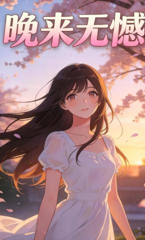 短剧《晚来无憾》海报