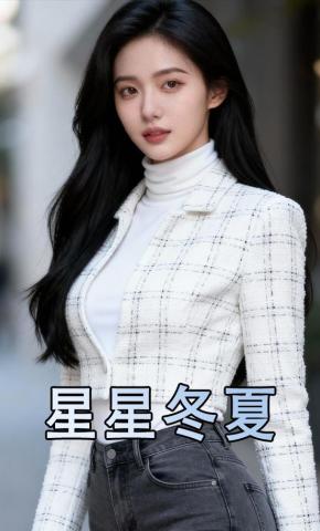 短剧《星星冬夏》海报