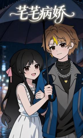 短剧《芊芊病娇》海报