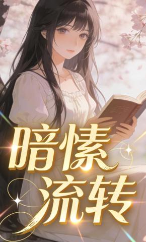 短剧《暗愫流转》海报