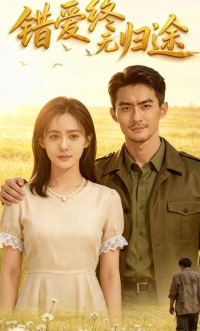 短剧《错爱终无归途》海报