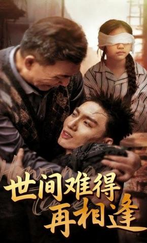 短剧世间难得再相逢海报