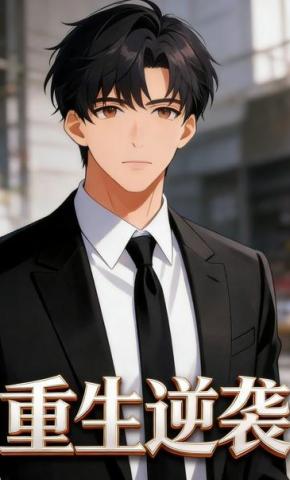 短剧《重生逆袭》海报