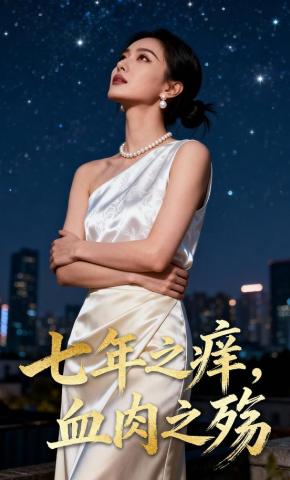 短剧《七年之痒，血肉之殇》海报