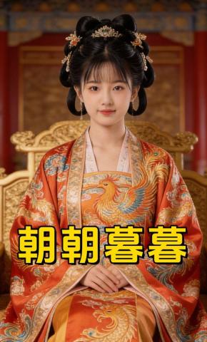短剧《朝朝暮暮》海报