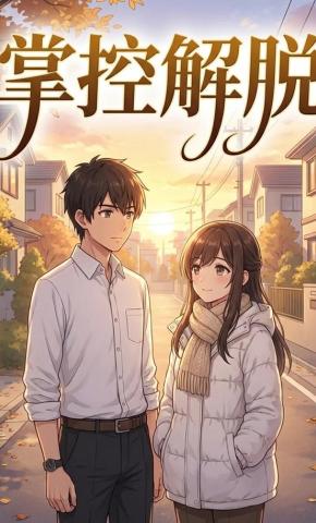 短剧《掌控解脱》海报