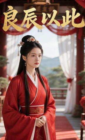 短剧《良辰以此》海报