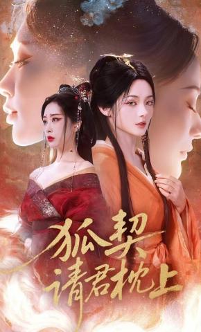 短剧《狐契：请君枕上》海报