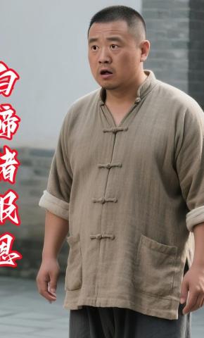 短剧《白蹄猪报恩》海报