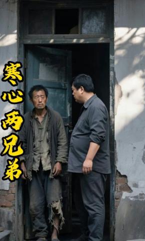 短剧《寒心两兄弟》海报