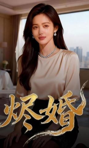 短剧《烬婚》海报