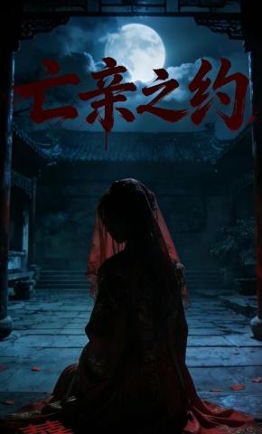 短剧《亡亲之约》海报