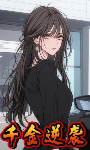 短剧《千金逆袭》海报