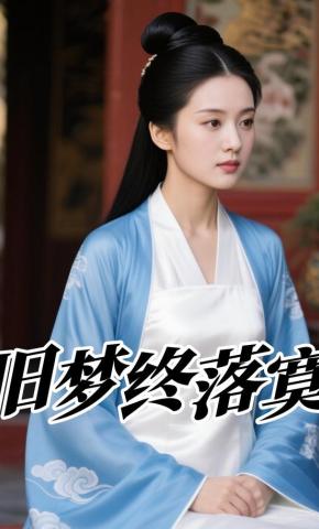 短剧《旧梦终落寞》海报